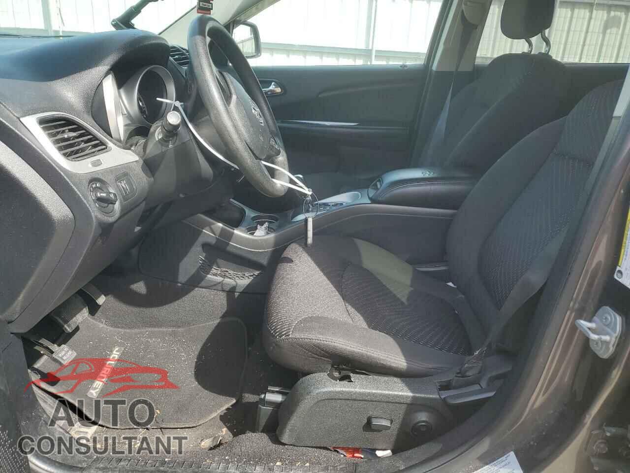 DODGE JOURNEY 2017 - 3C4PDCBG5HT511684