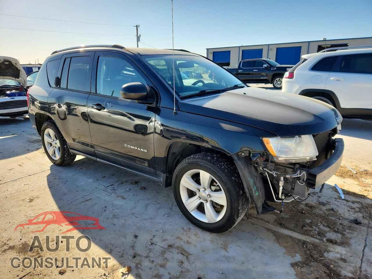 JEEP COMPASS 2012 - 1C4NJCBA9CD623091