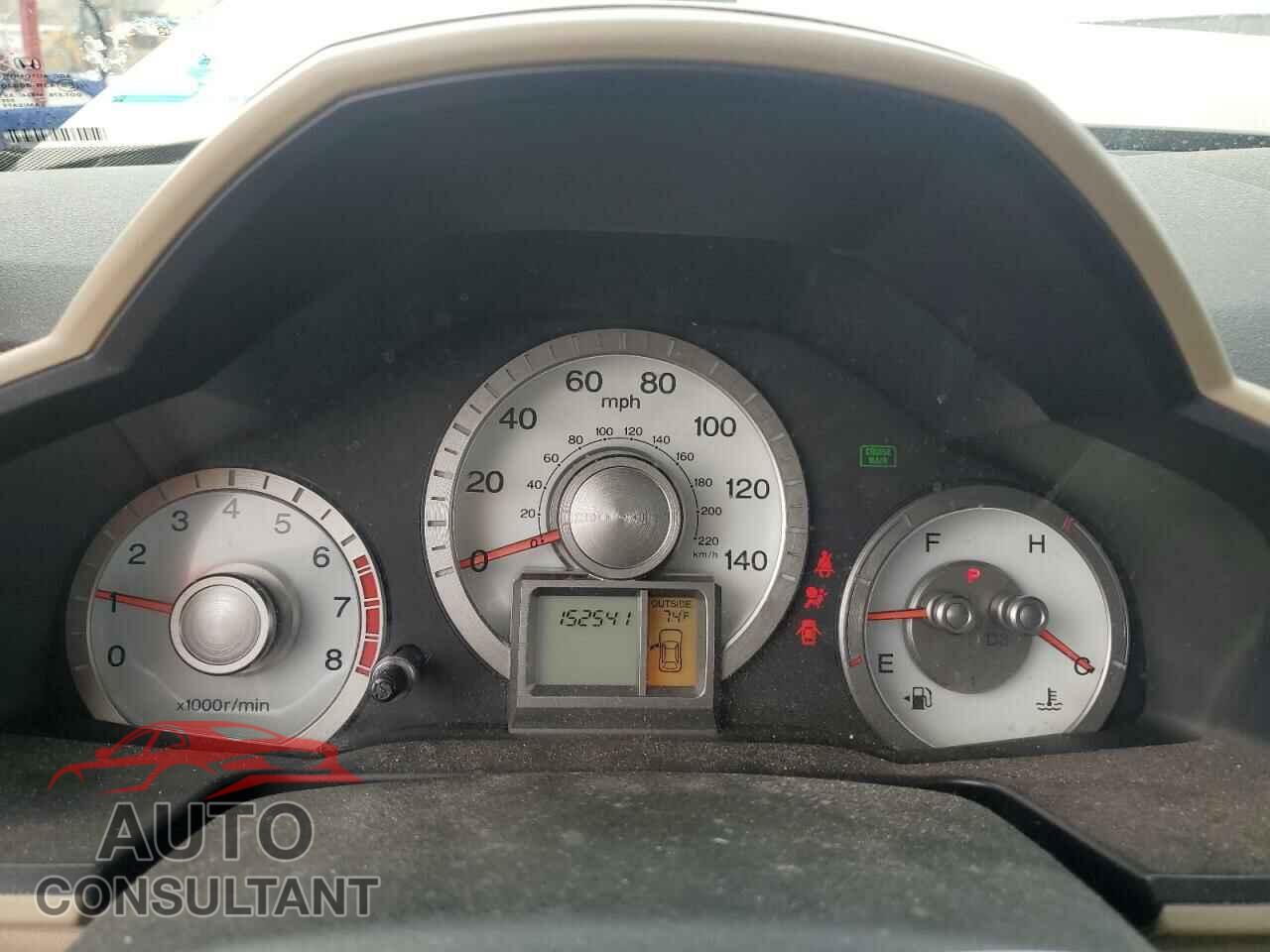 HONDA PILOT 2010 - 5FNYF4H59AB035700