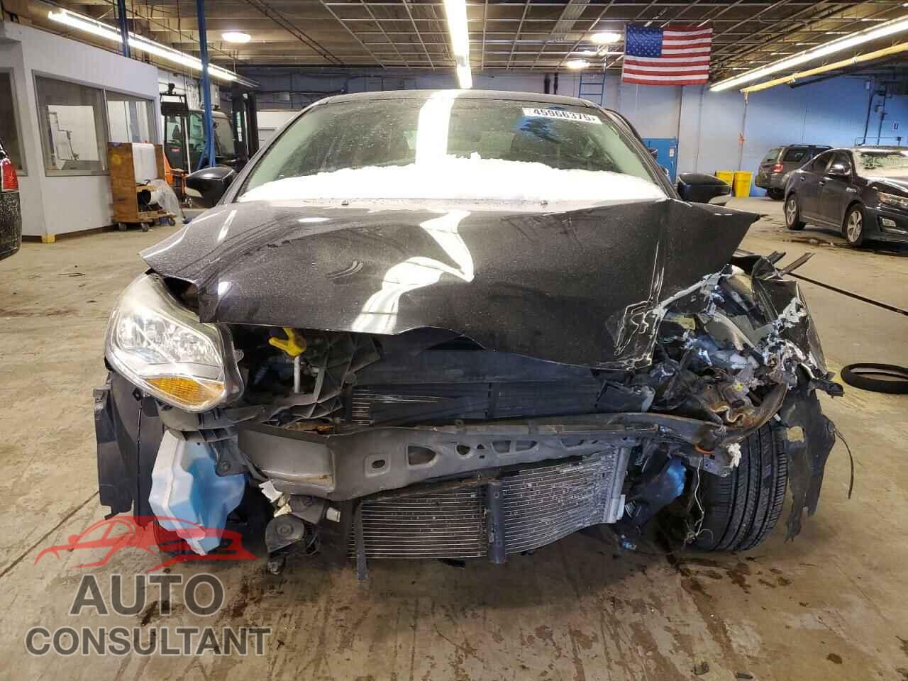 FORD FOCUS 2014 - 1FADP3F23EL450373