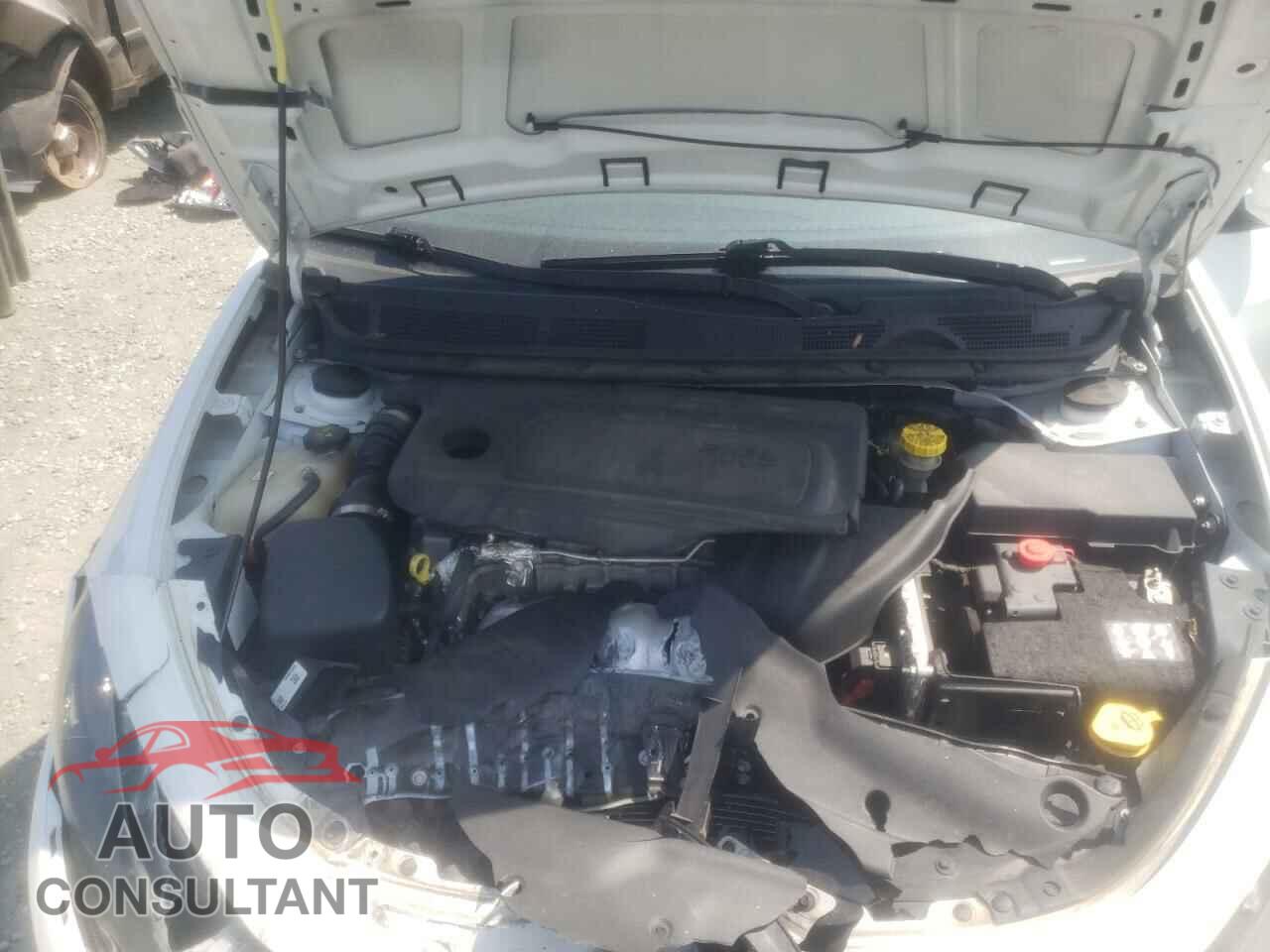 DODGE DART 2016 - 1C3CDFAAXGD606506