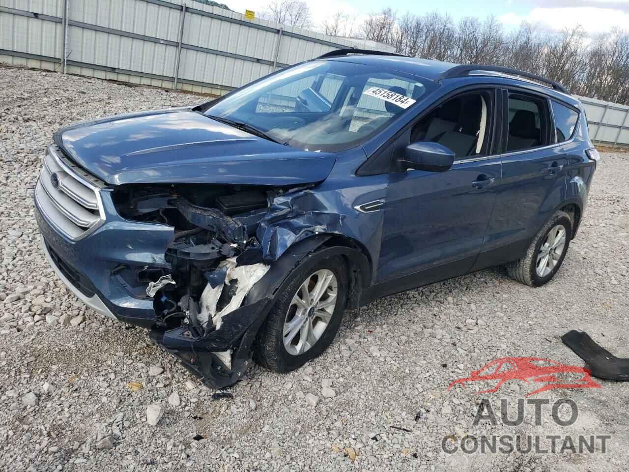 FORD ESCAPE 2018 - 1FMCU0GD5JUC18242