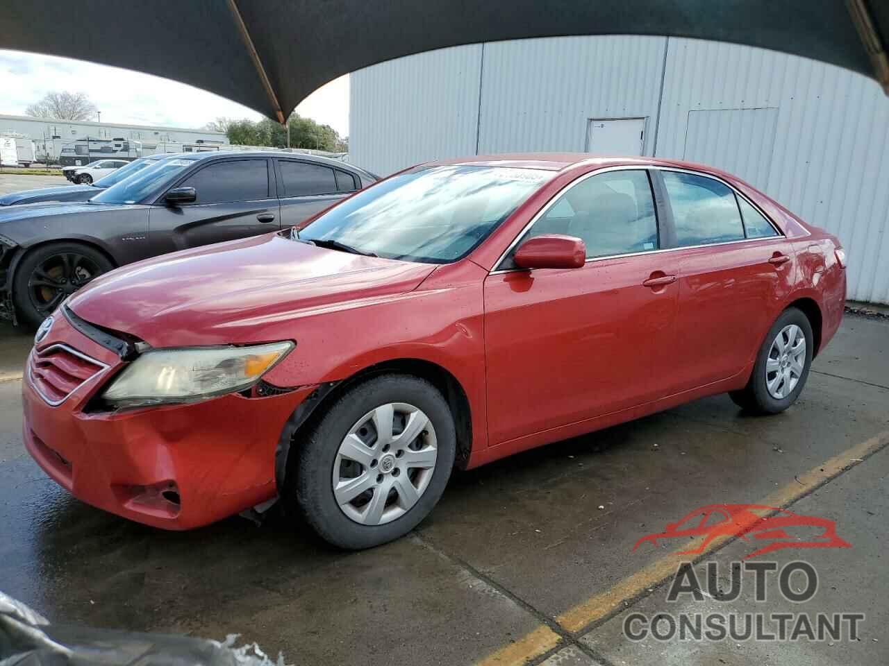 TOYOTA CAMRY 2010 - 4T1BF3EK5AU053494