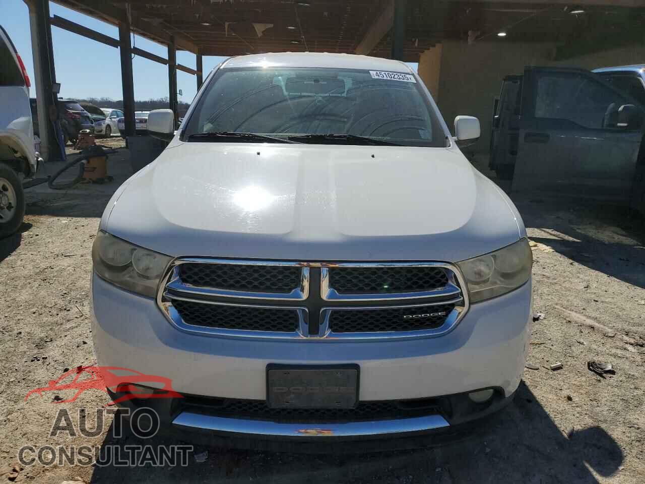 DODGE DURANGO 2011 - 1D4RD2GG9BC676929
