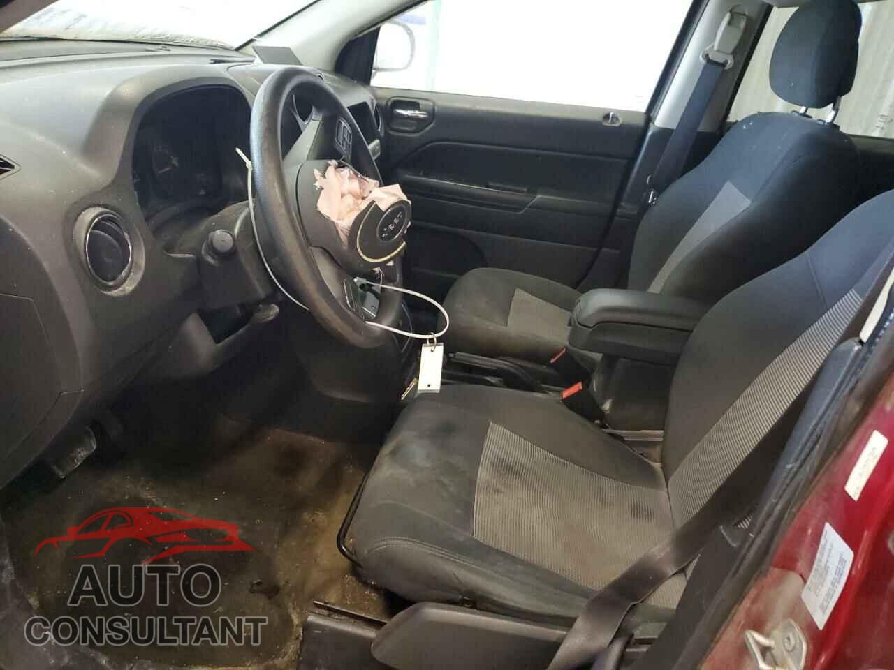 JEEP COMPASS 2016 - 1C4NJDBB3GD756496
