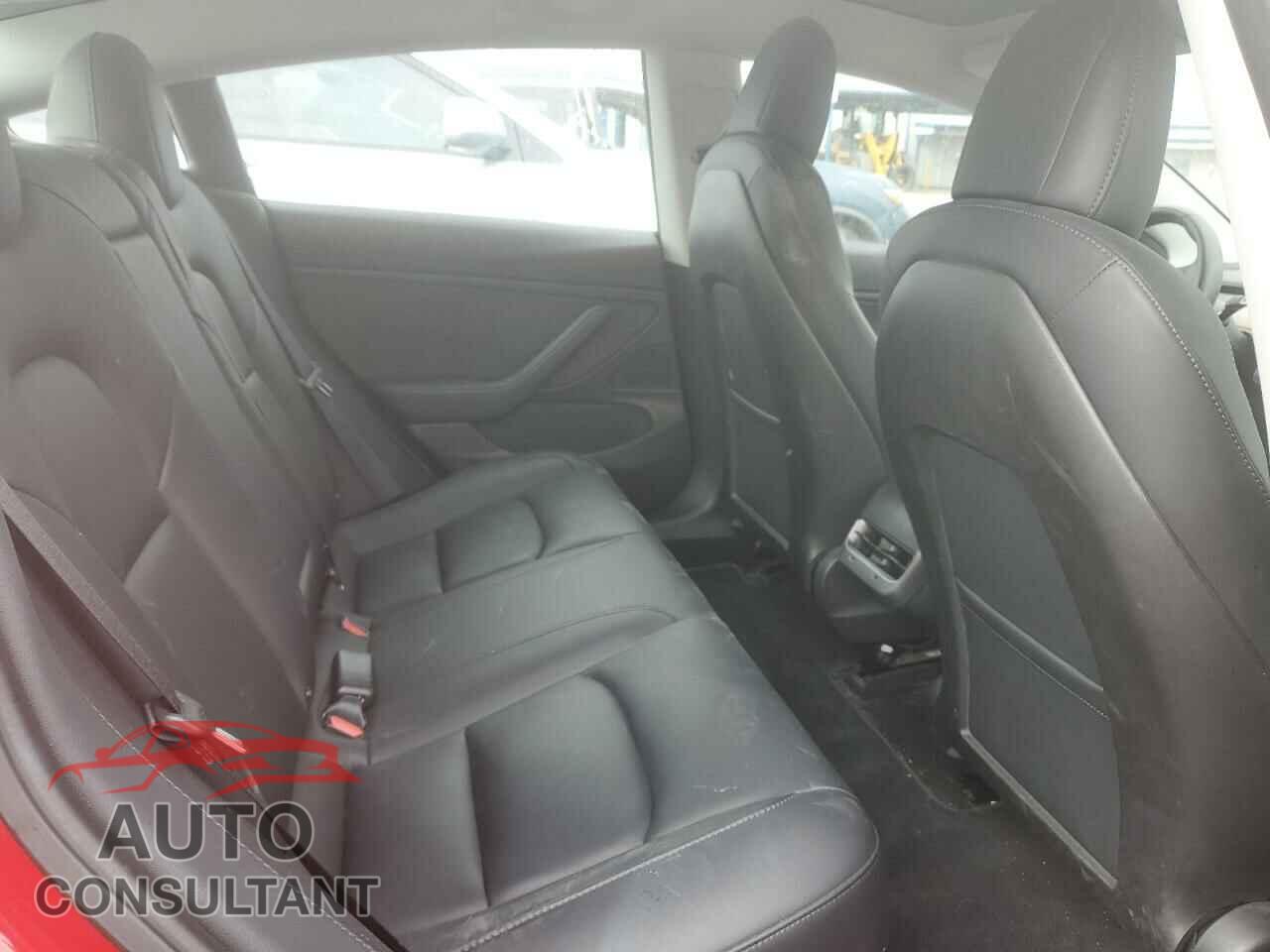 TESLA MODEL 3 2018 - 5YJ3E1EA9JF159222