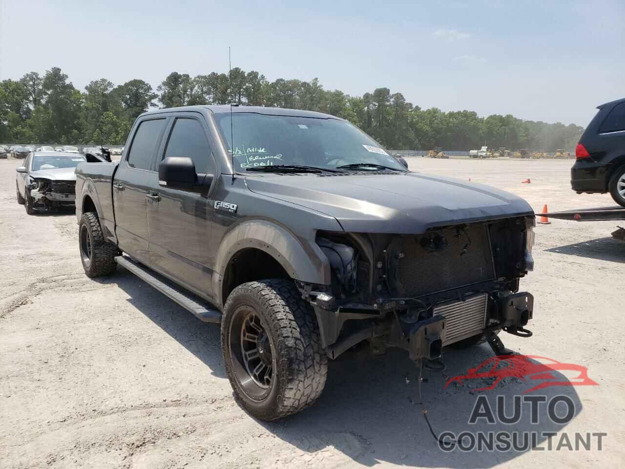 FORD F-150 2018 - 1FTFW1EG5JKD91446