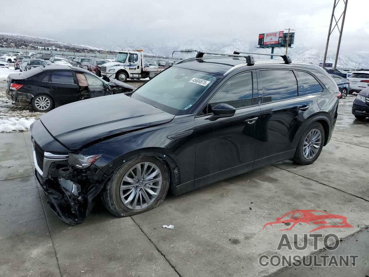 MAZDA CX-90 PREF 2024 - JM3KKBHD2R1131032