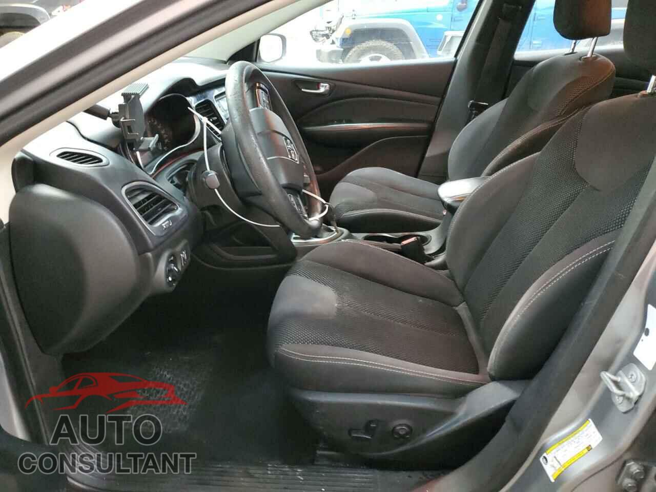 DODGE DART 2015 - 1C3CDFBH2FD201458