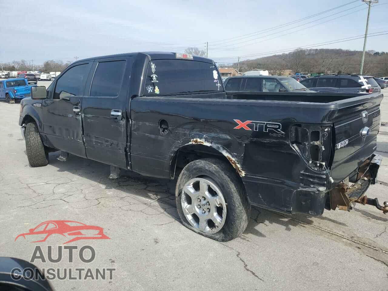 FORD F-150 2013 - 1FTFW1EF5DFD42283