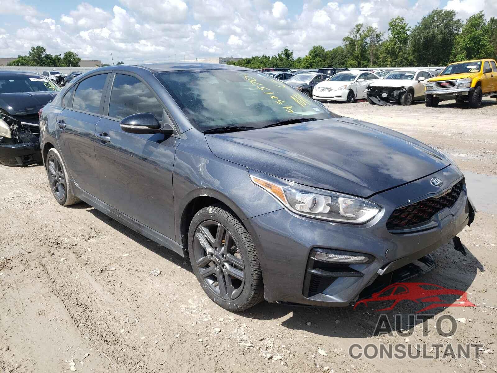 KIA FORTE 2020 - 3KPF34AD7LE206244