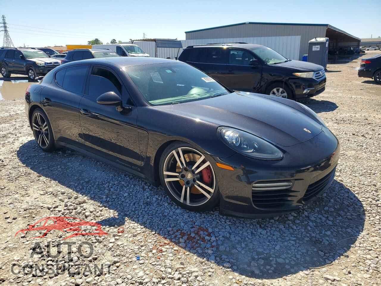 PORSCHE PANAMERA 2014 - WP0AF2A71EL083695