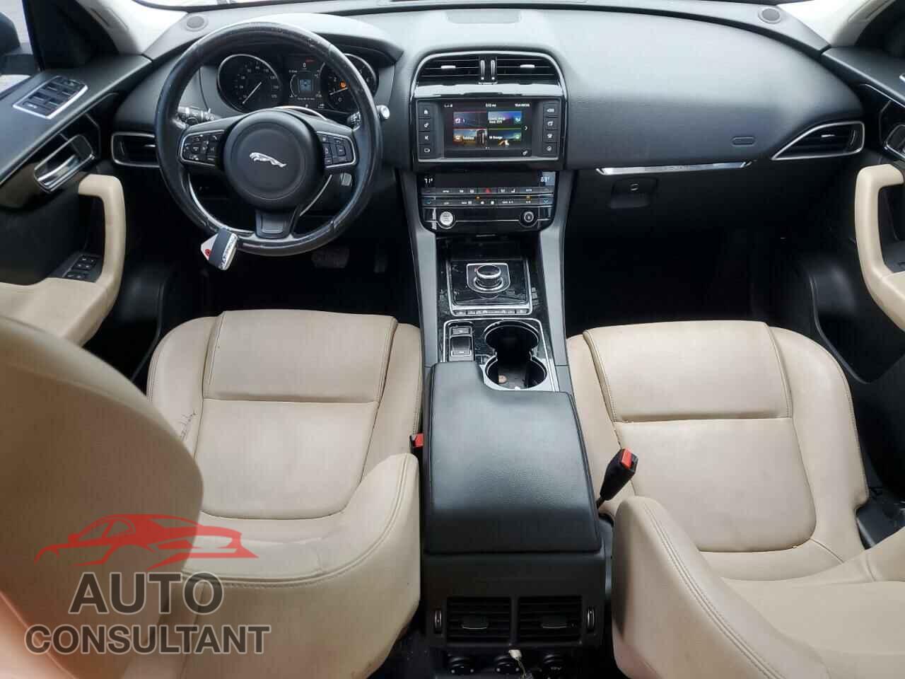 JAGUAR F-PACE 2017 - SADCJ2BVXHA098074