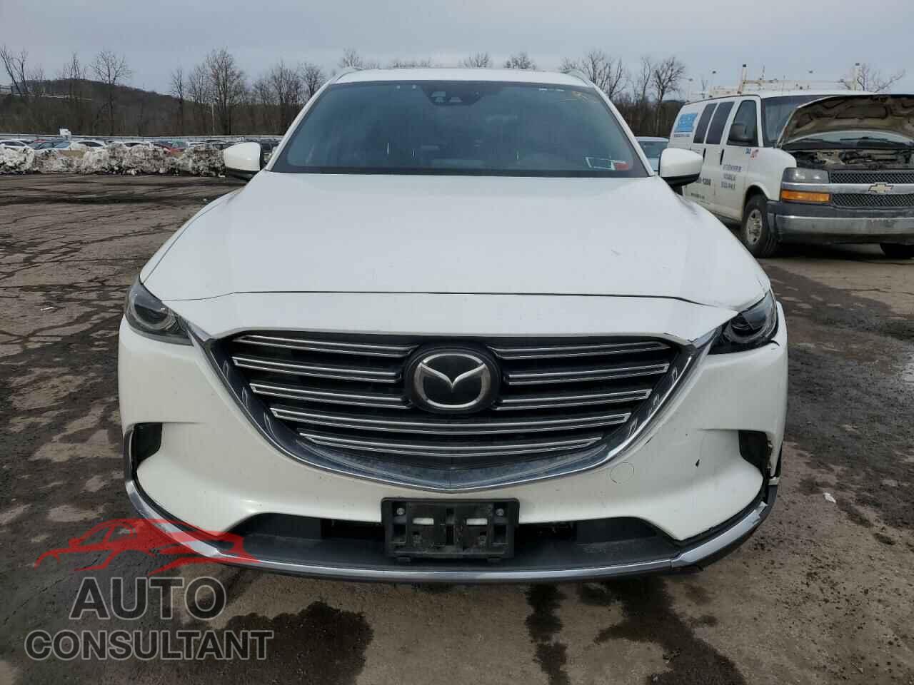 MAZDA CX-9 2016 - JM3TCADY7G0107820