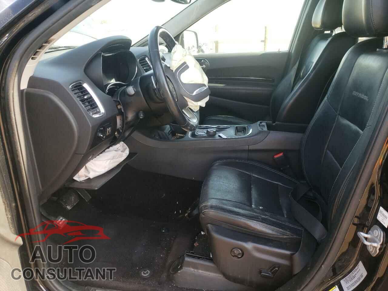 DODGE DURANGO 2017 - 1C4RDJEG2HC661451