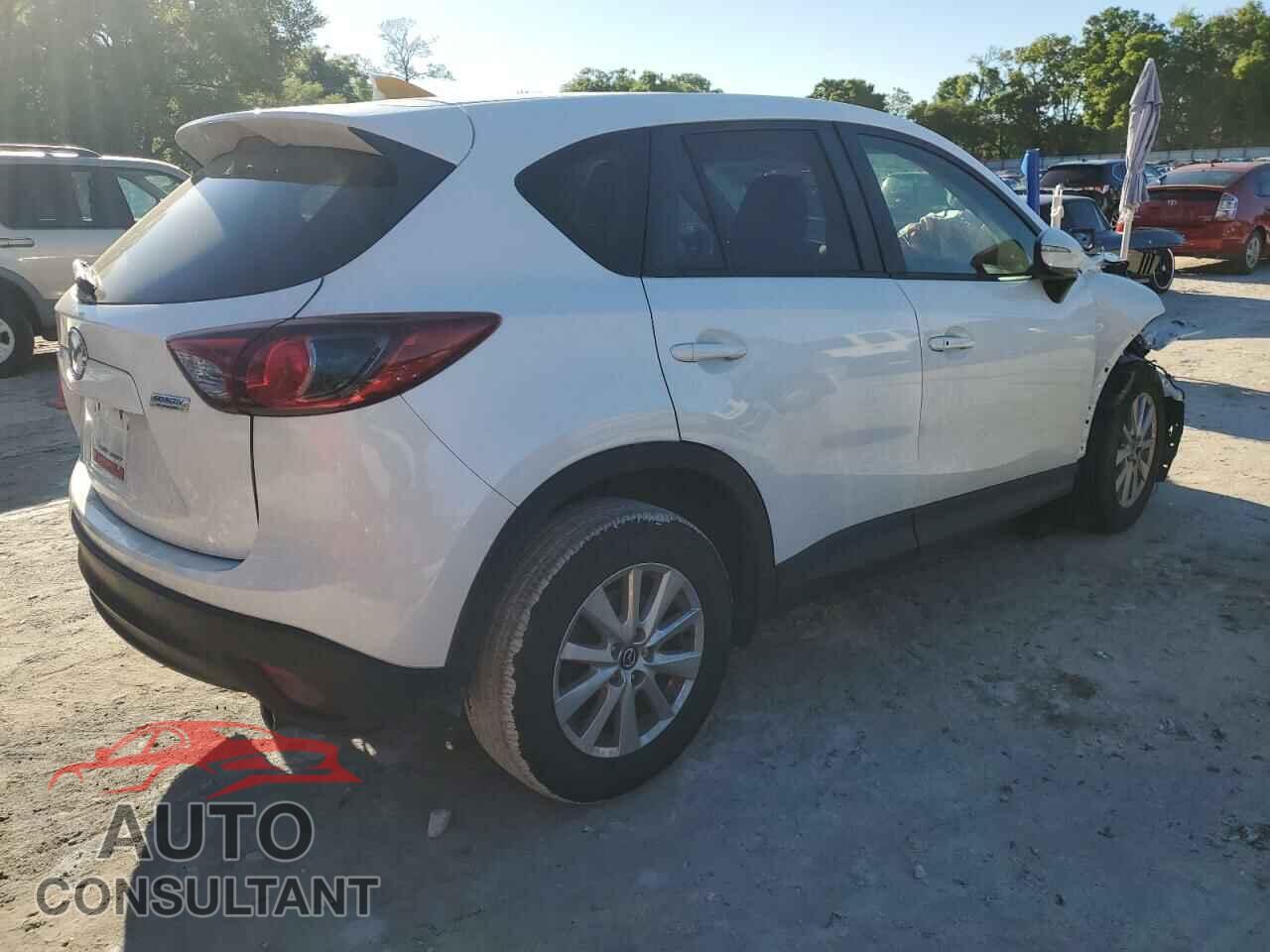 MAZDA CX-5 2016 - JM3KE2CYXG0659440