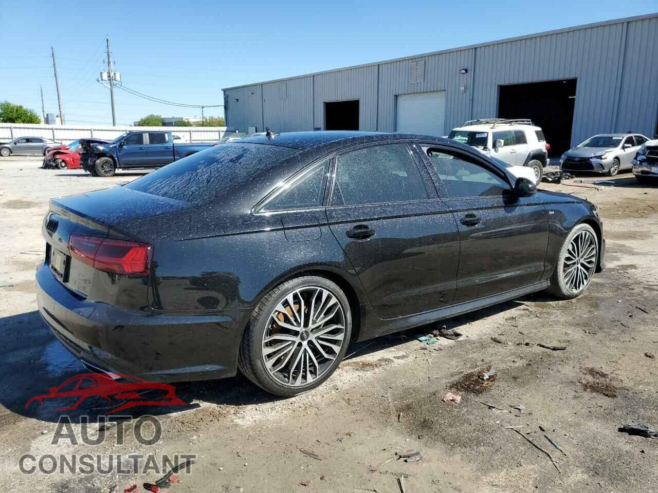 AUDI A6 2018 - WAUC8AFC3JN109356