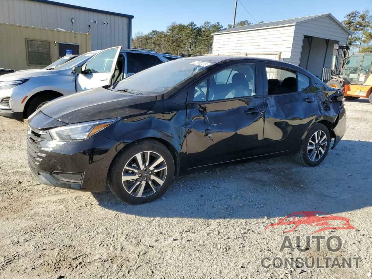 NISSAN VERSA 2025 - 3N1CN8EV6SL815300