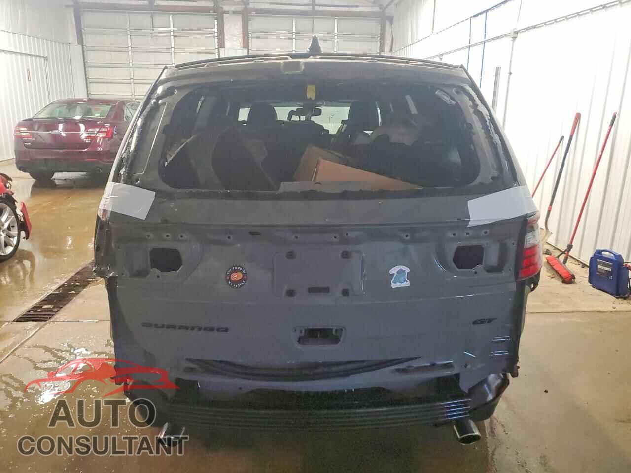DODGE DURANGO 2021 - 1C4RDJDG3MC750392