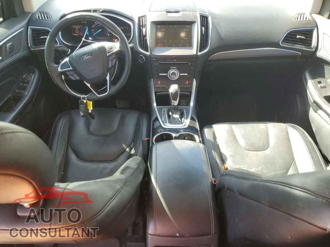 FORD EDGE 2018 - 2FMPK3K96JBB06387