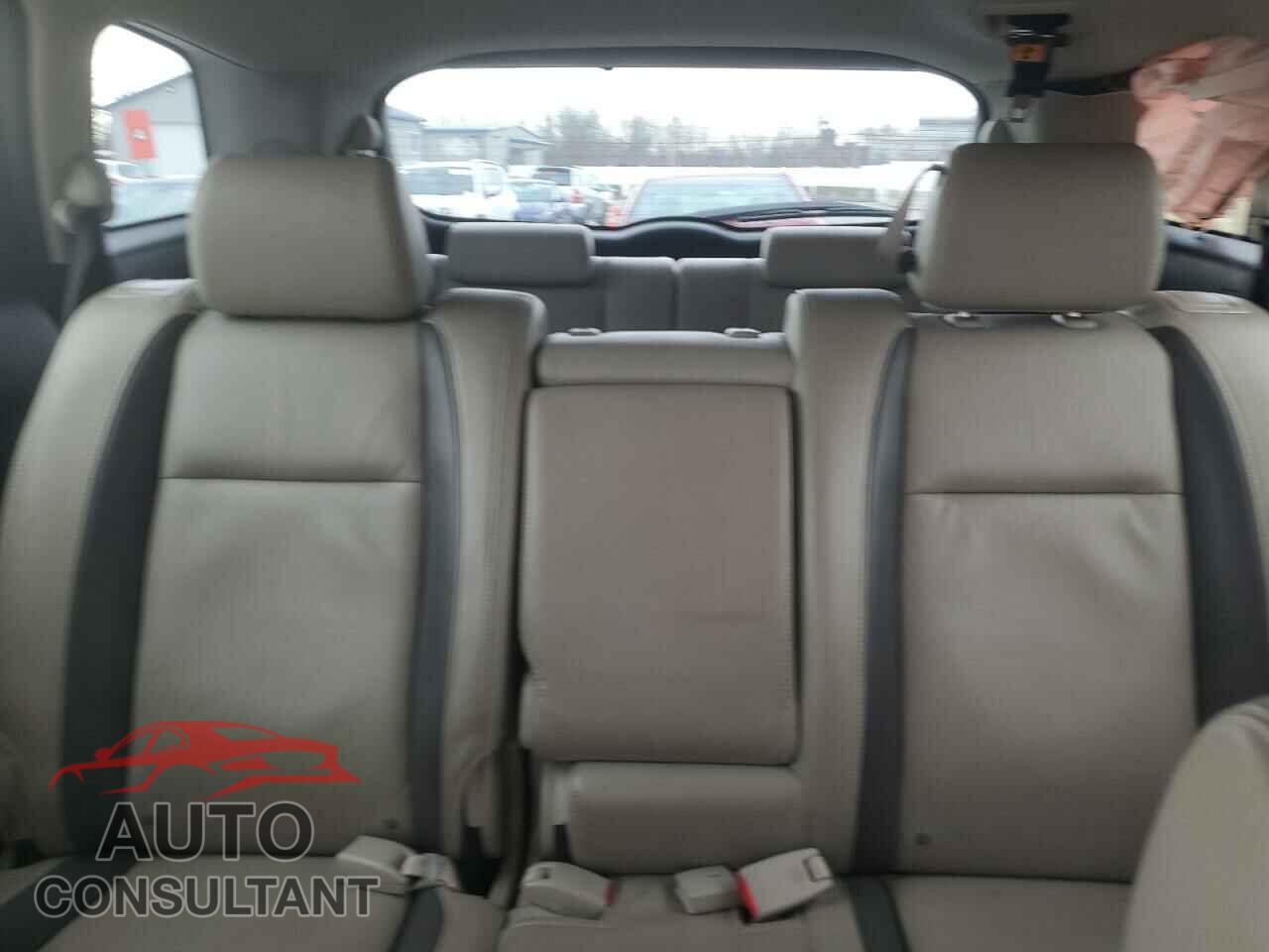 MAZDA CX-9 2010 - JM3TB2MA2A0207889