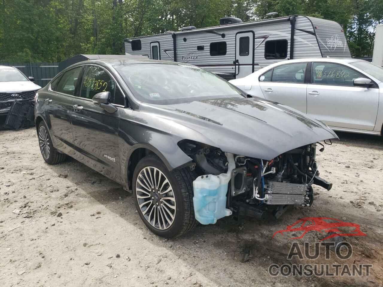 FORD FUSION 2018 - 3FA6P0RU1JR279493