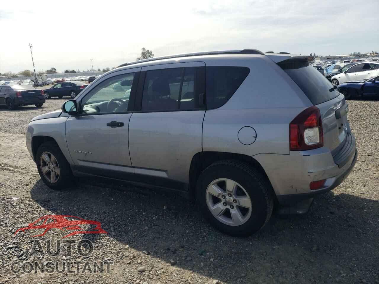 JEEP COMPASS 2016 - 1C4NJCBA4GD803052