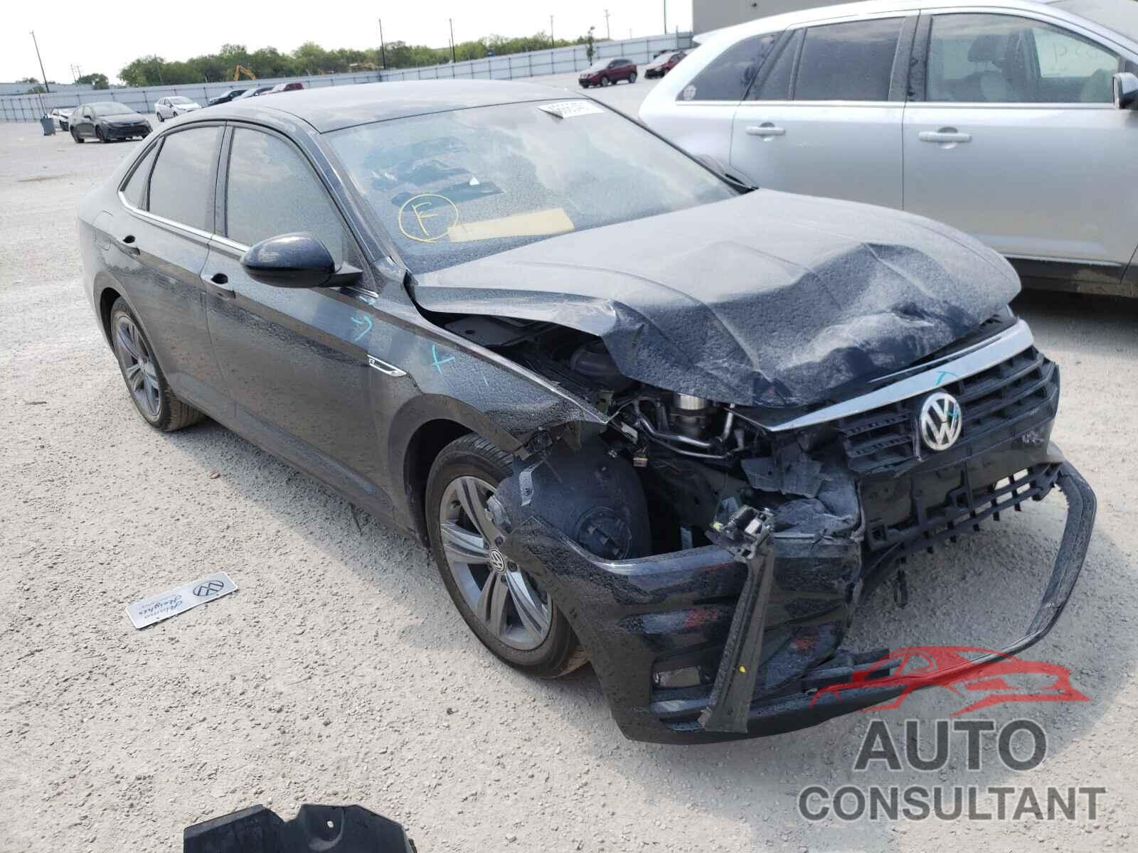 VOLKSWAGEN JETTA 2021 - 3VWC57BU8MM057716