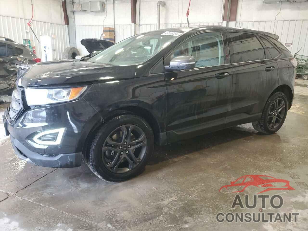 FORD EDGE 2018 - 2FMPK4J91JBB03436