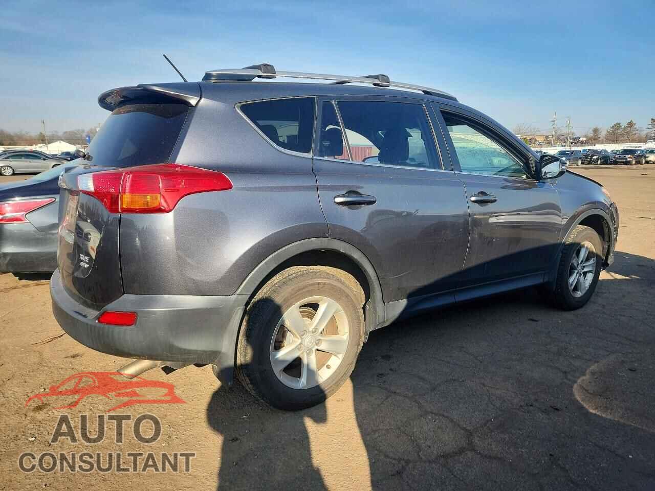 TOYOTA RAV4 2014 - JTMRFREV2ED065902