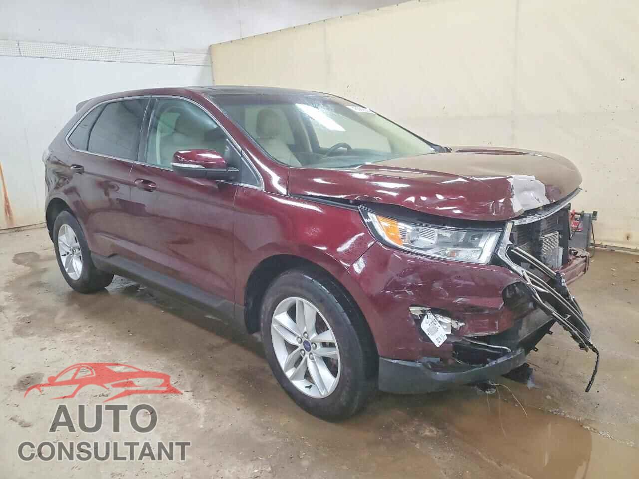 FORD EDGE 2017 - 2FMPK4J82HBB84190