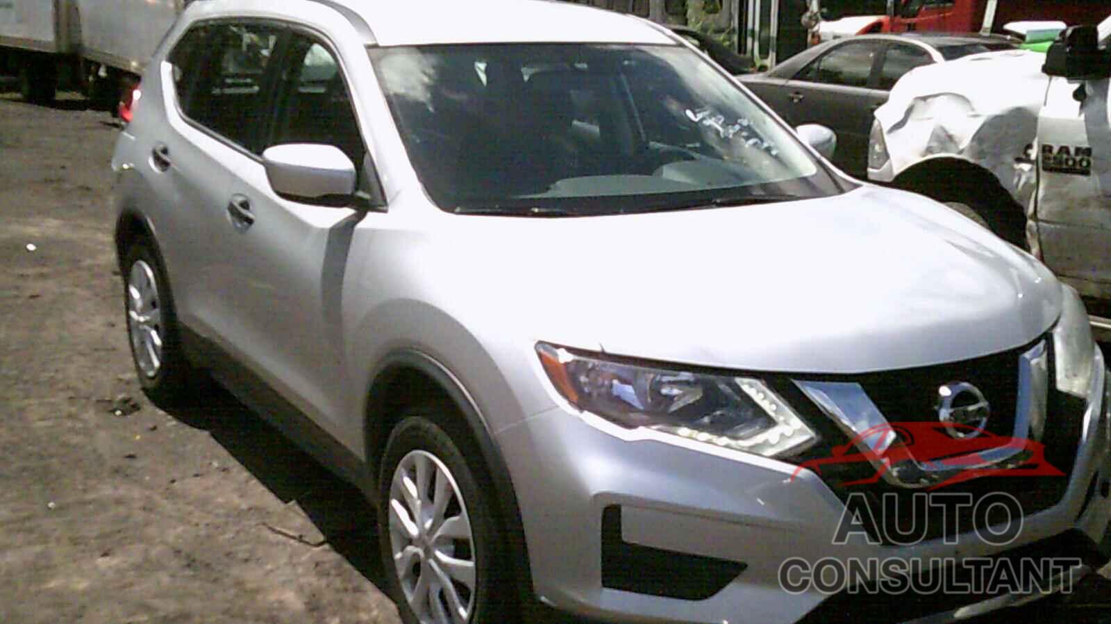 NISSAN ROGUE S 2017 - JN8AT2MT4HW148967