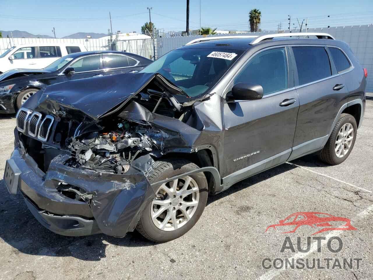 JEEP GRAND CHER 2017 - 1C4PJLCB8HW652786
