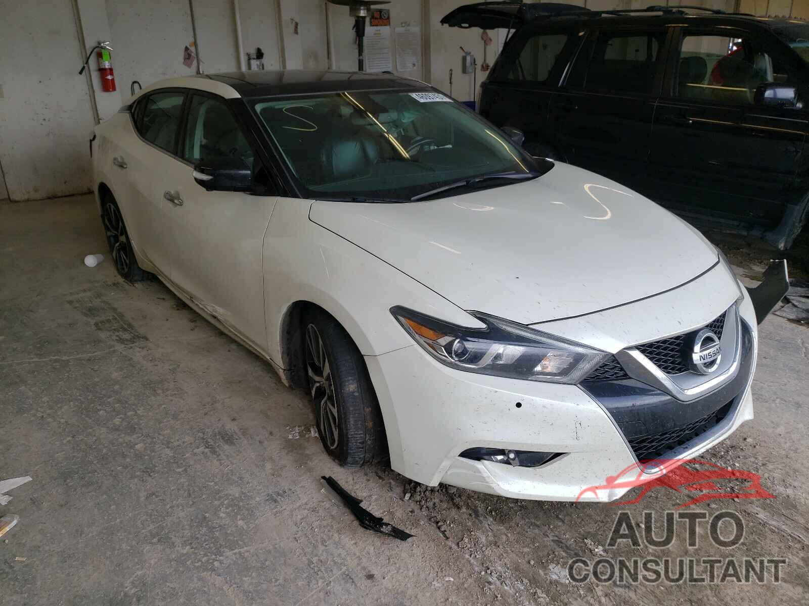 NISSAN MAXIMA 2016 - 1N4AA6AP4GC389711