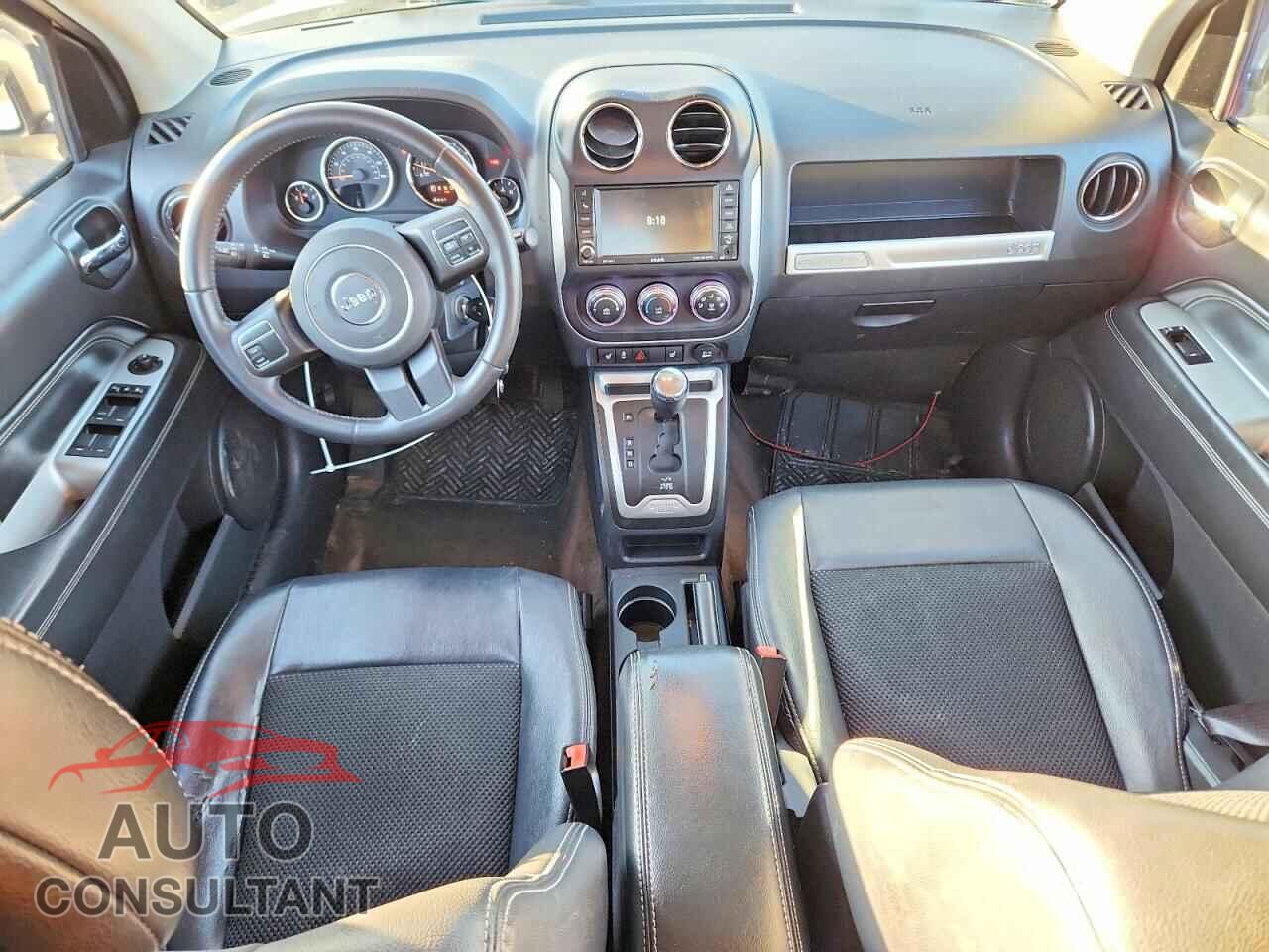 JEEP COMPASS 2014 - 1C4NJDEB3ED863931