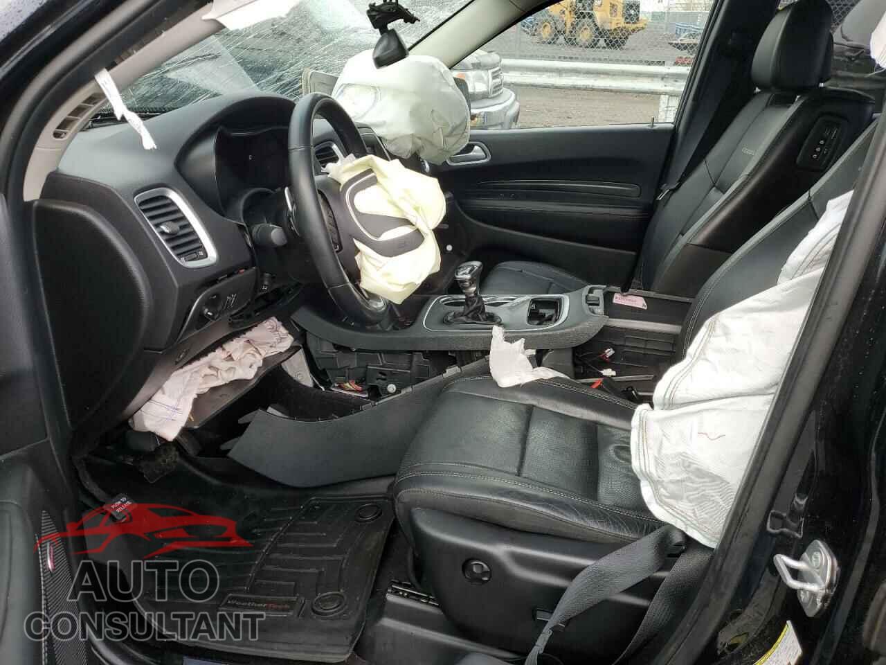 DODGE DURANGO 2018 - 1C4SDJET4JC269320