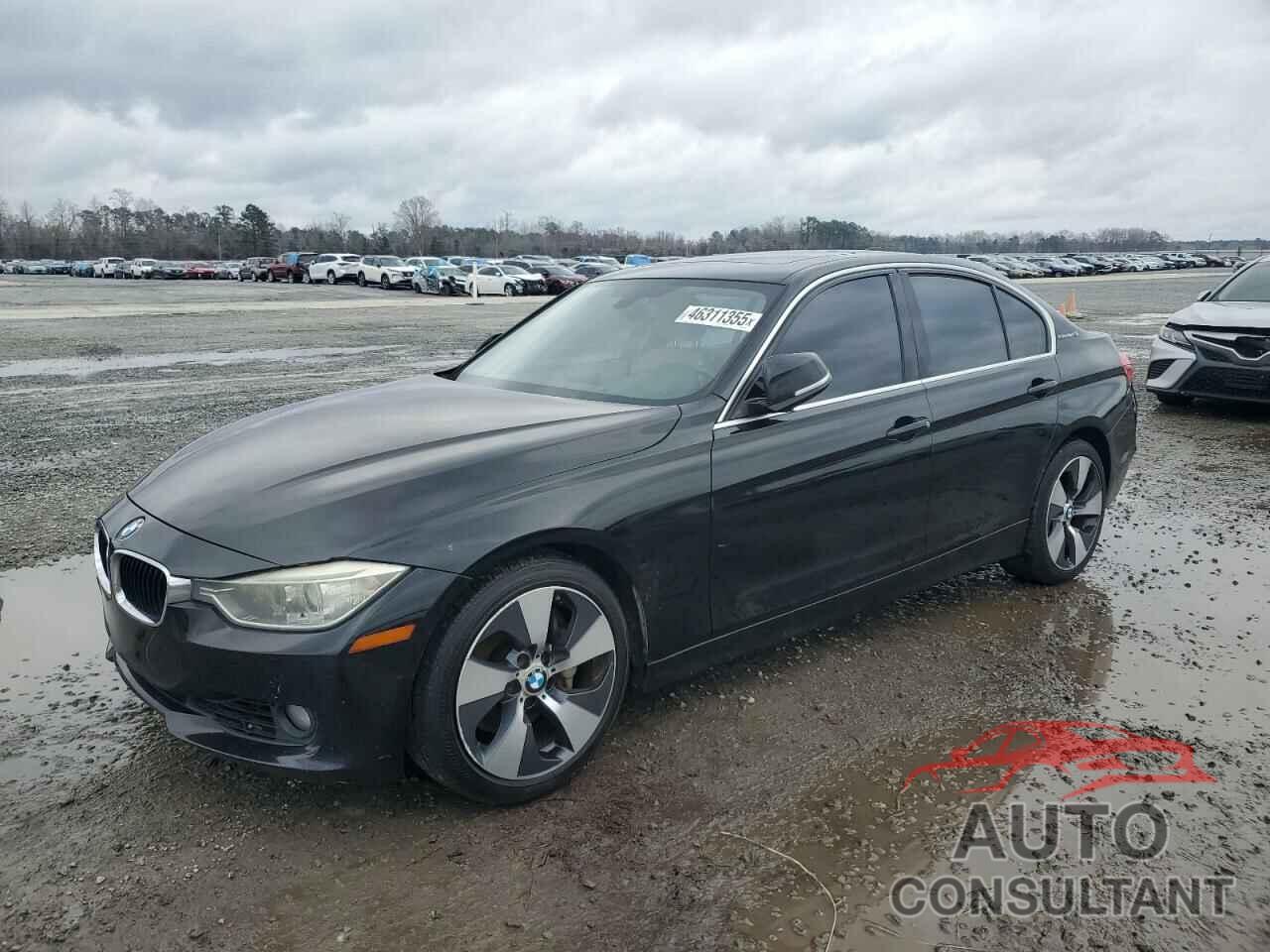 BMW 1 SERIES 2014 - WBA3F9C5XEF484574
