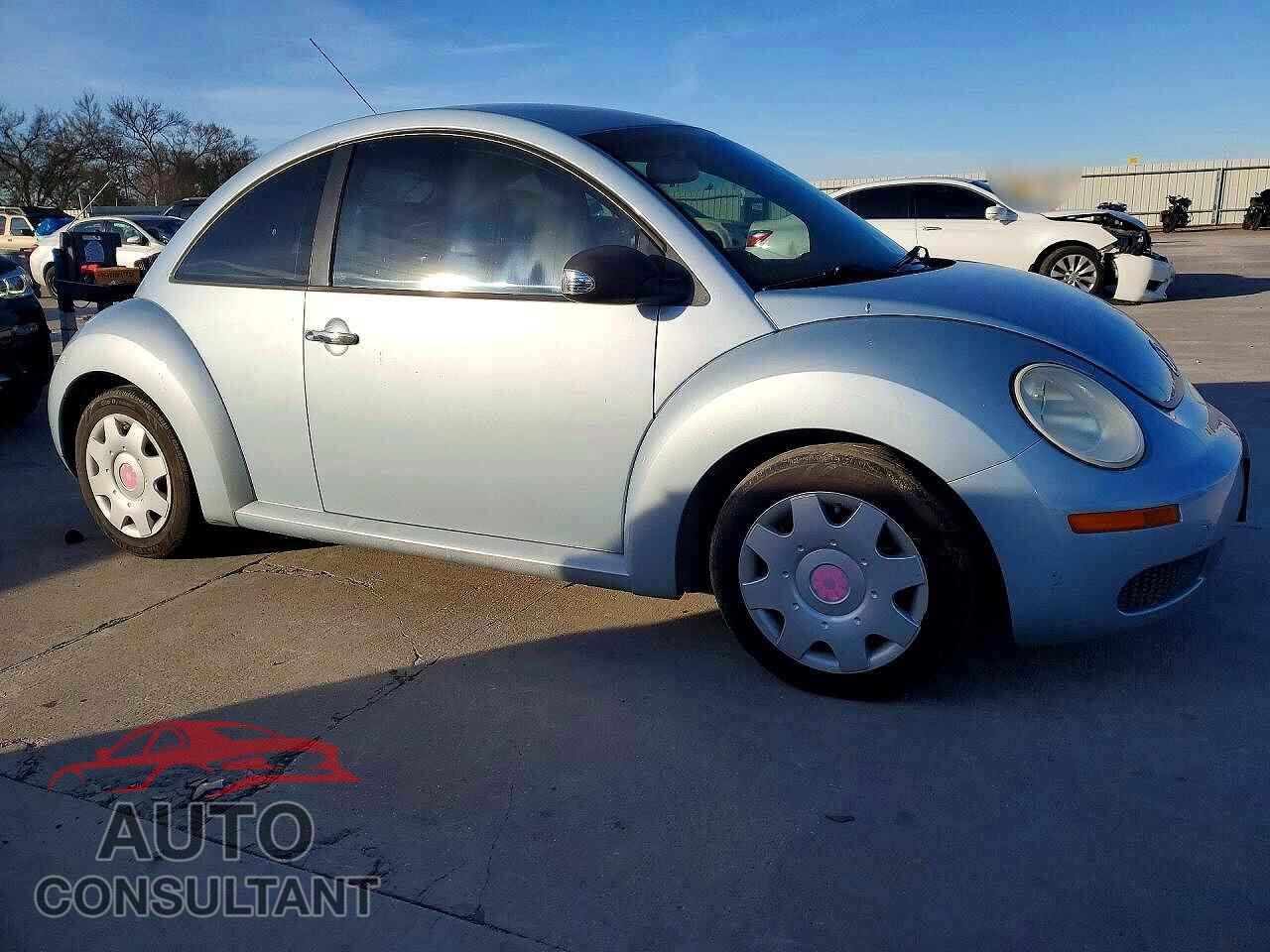 VOLKSWAGEN BEETLE 2010 - 3VWPG3AG2AM016588
