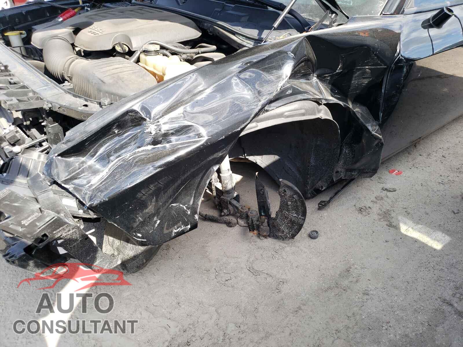 DODGE CHALLENGER 2016 - 2C3CDZAG0GH171858