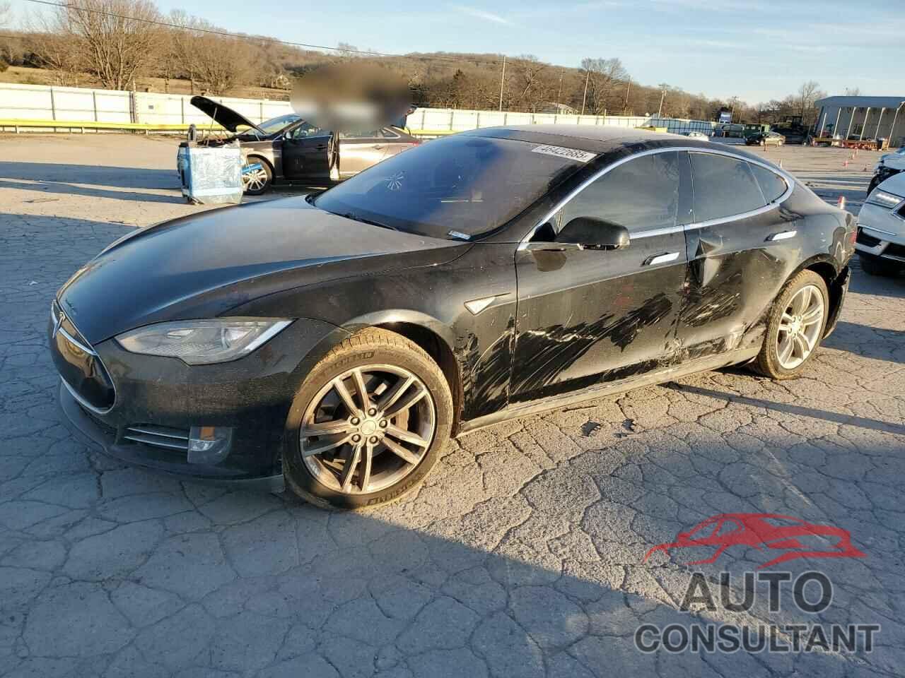 TESLA MODEL S 2012 - 5YJSA1DP9CFS00531