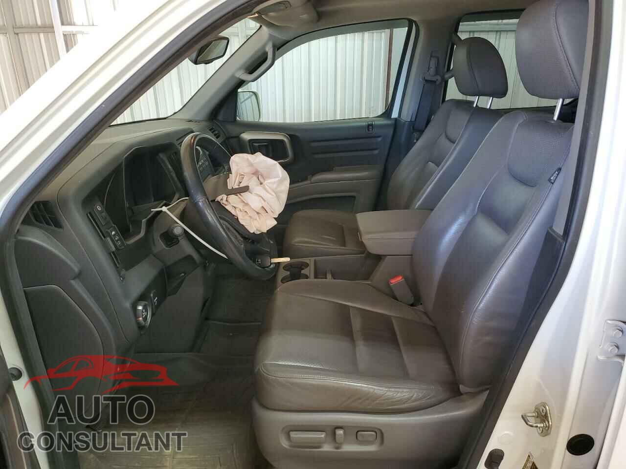 HONDA RIDGELINE 2013 - 5FPYK1F52DB001901