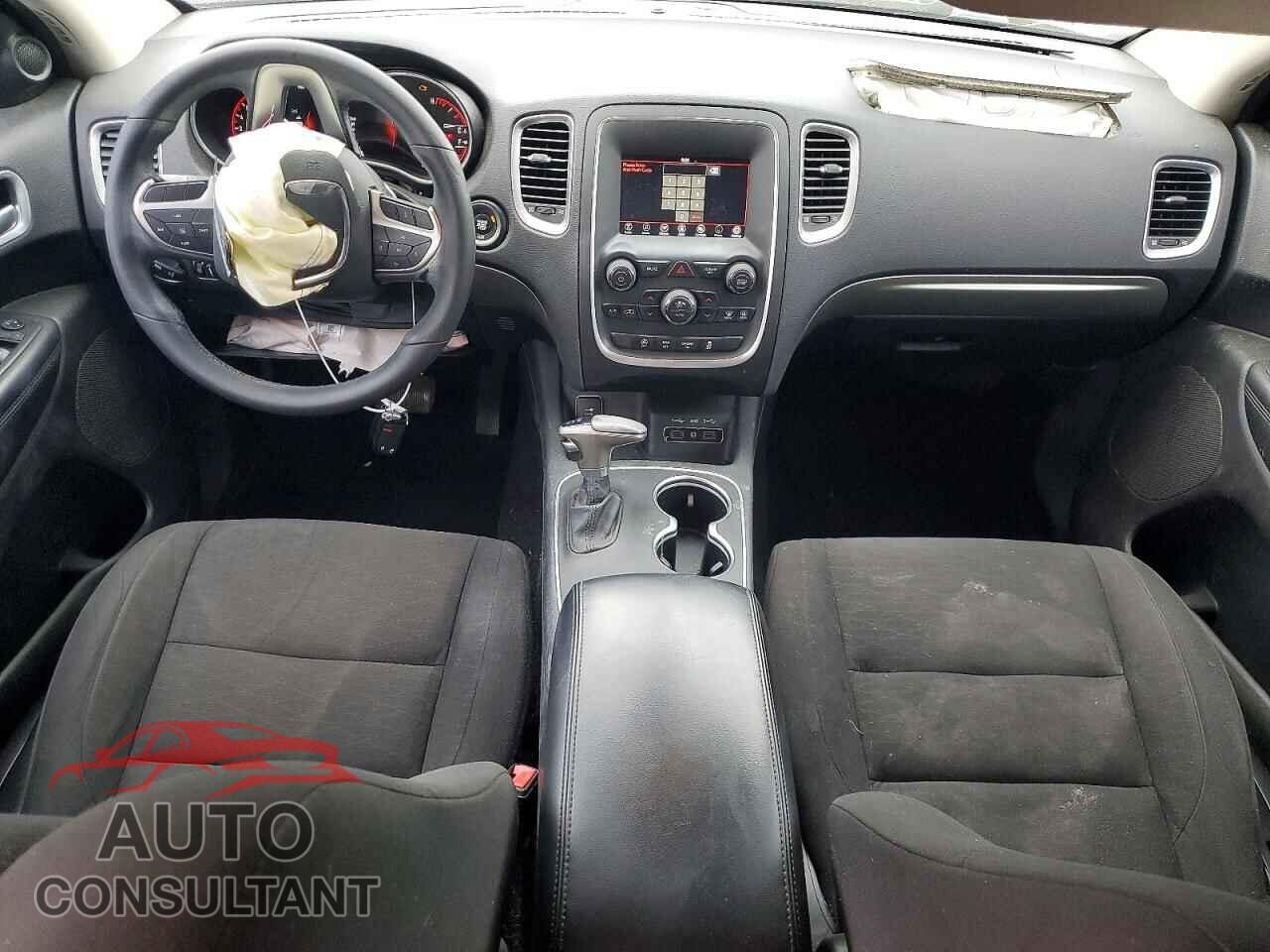 DODGE DURANGO 2019 - 1C4RDHAG3KC836358