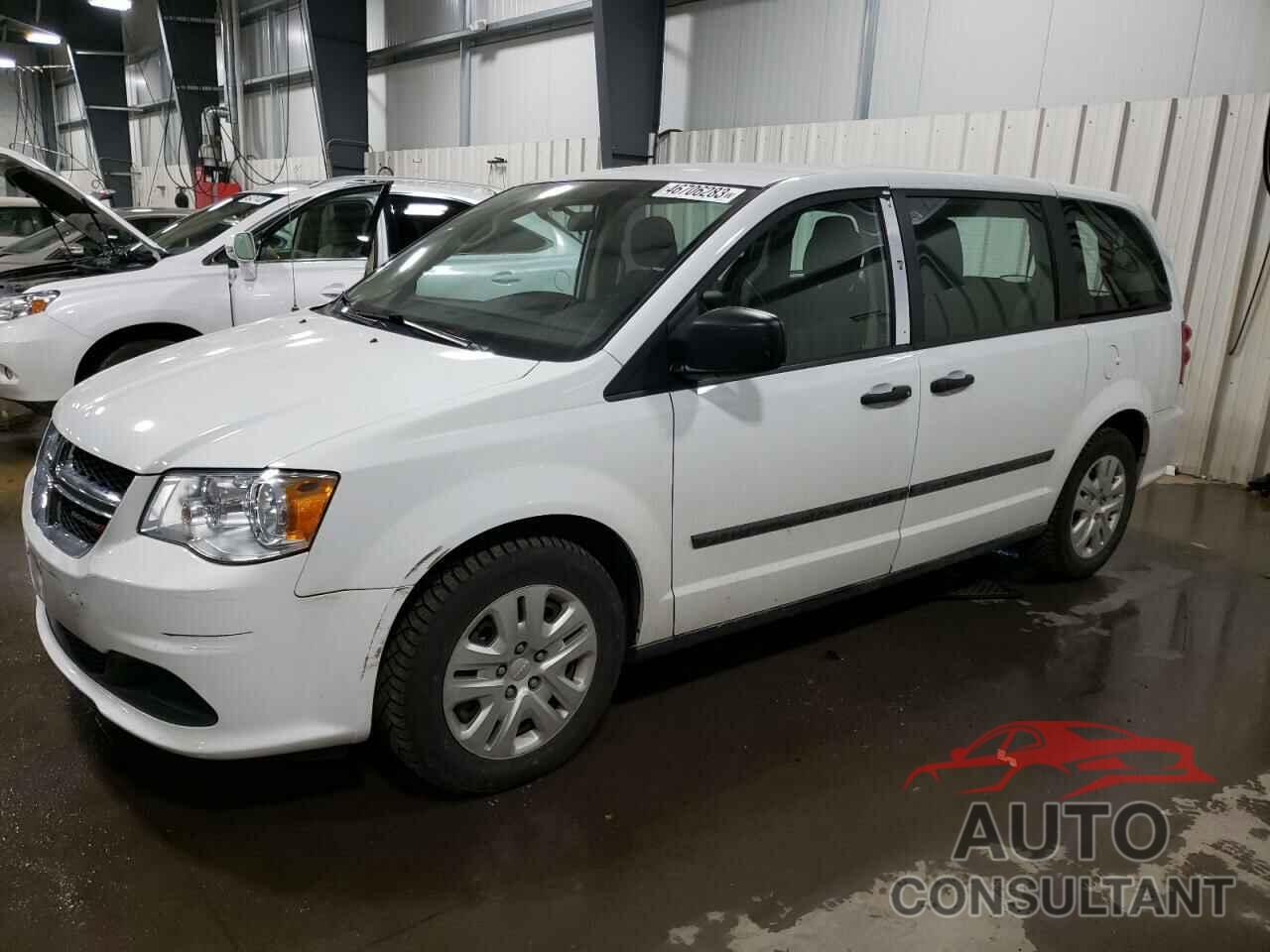 DODGE CARAVAN 2015 - 2C4RDGBG0FR723991