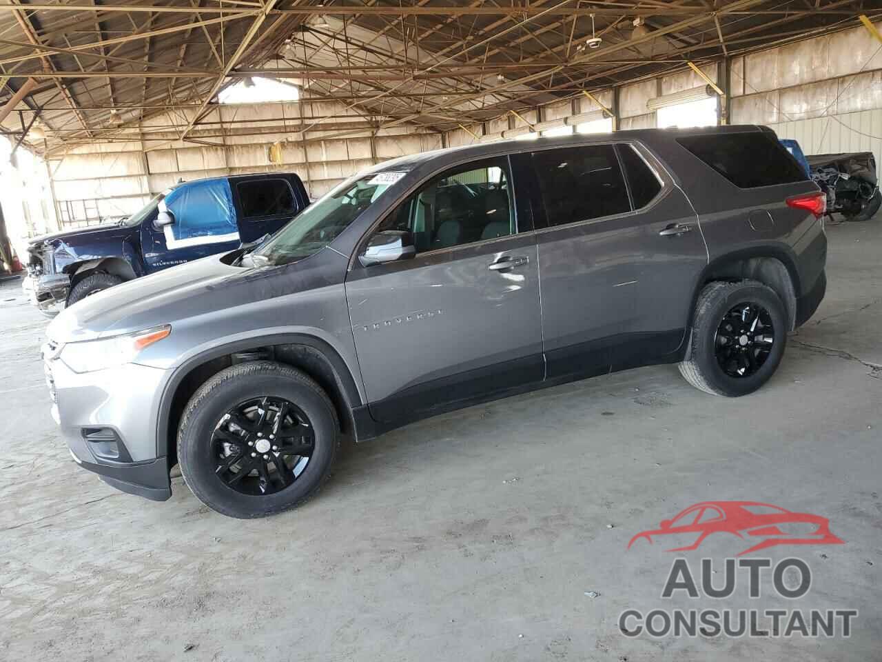 CHEVROLET TRAVERSE 2021 - 1GNERFKW5MJ132209