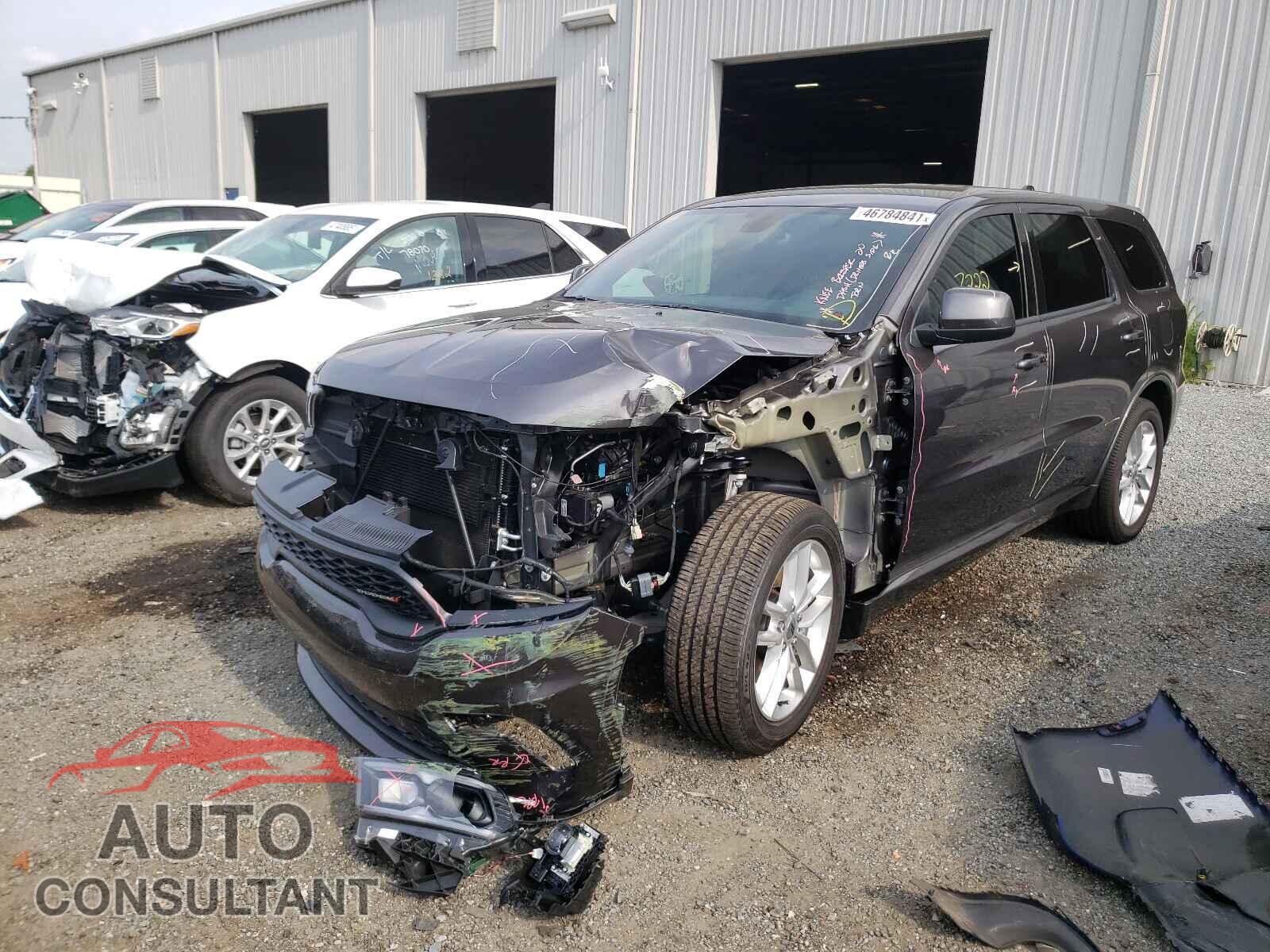 DODGE DURANGO 2021 - 1C4RDHDG0MC519605