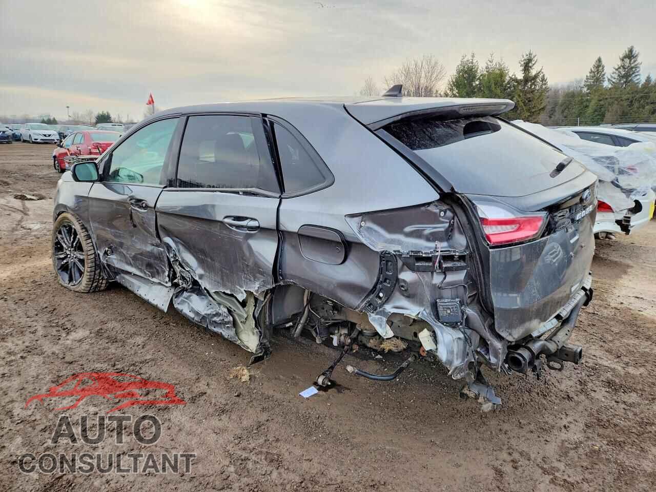 FORD EDGE 2023 - 2FMPK4AP0PBA06087