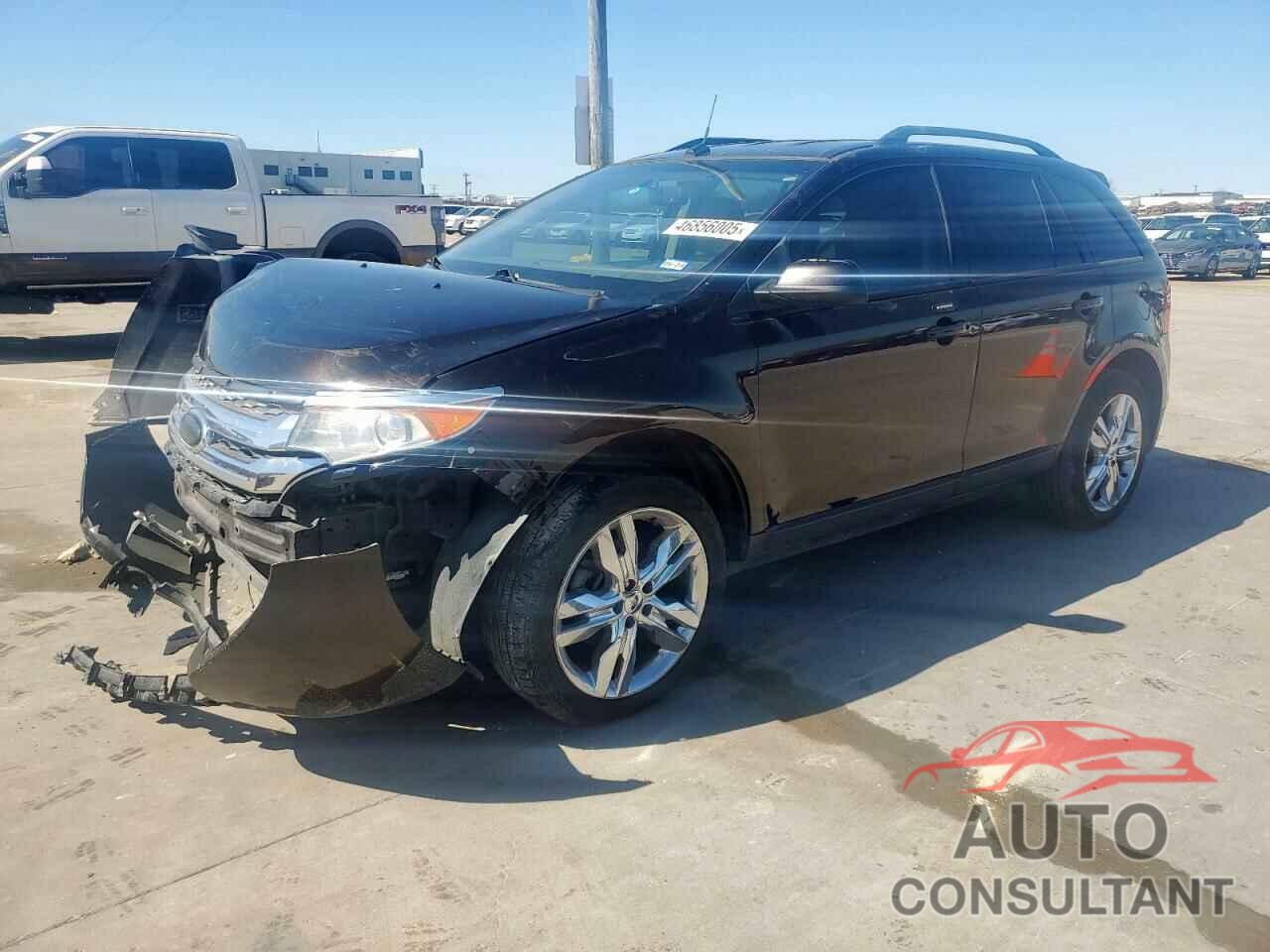 FORD EDGE 2013 - 2FMDK3JC7DBA51842