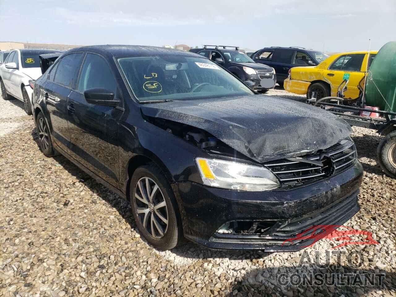 VOLKSWAGEN JETTA 2016 - 3VWD67AJ0GM409829