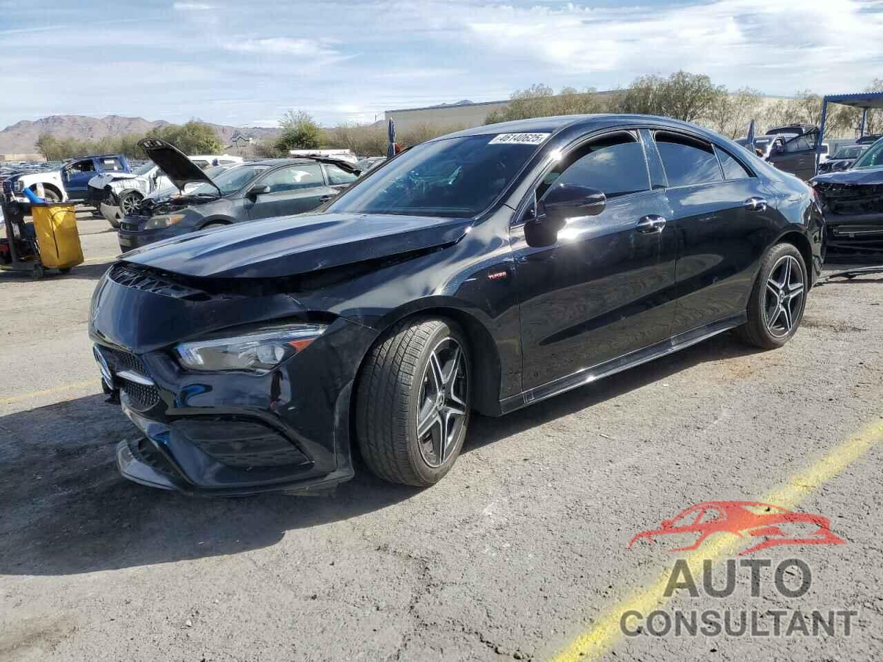 MERCEDES-BENZ CLA-CLASS 2023 - W1K5J4GBXPN334881