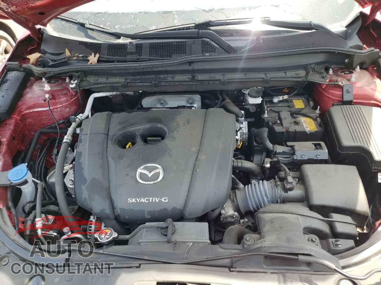 MAZDA CX-5 2020 - JM3KFADMXL0780501